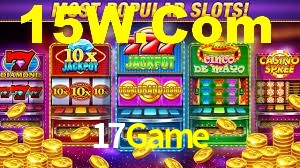 17Game App Interface