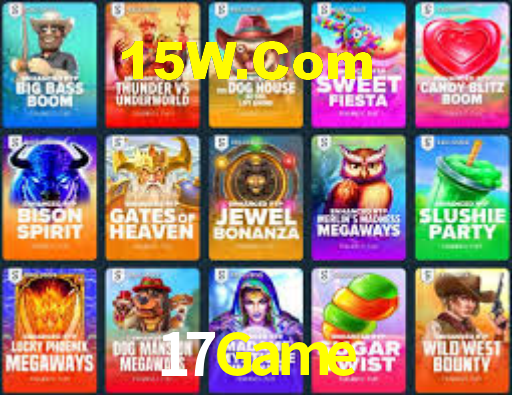 Bônus Generosos e Exclusivos no 17Game para Você!
